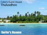 Coke surf guest house thlusdhoo