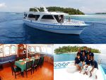 Dhinasha cruiser maldivesurf